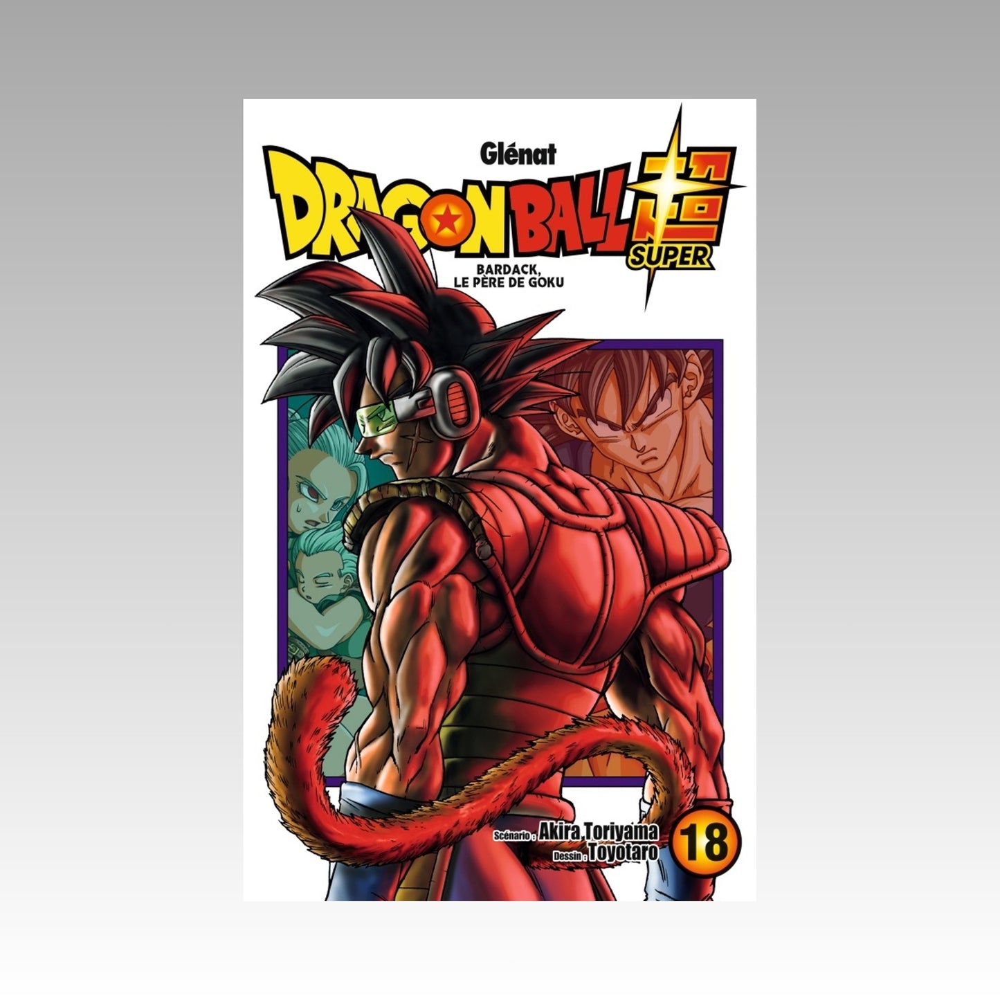 Dragon Ball Super. Tome 18