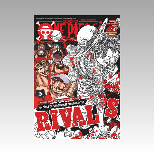One Piece Magazine. N°14