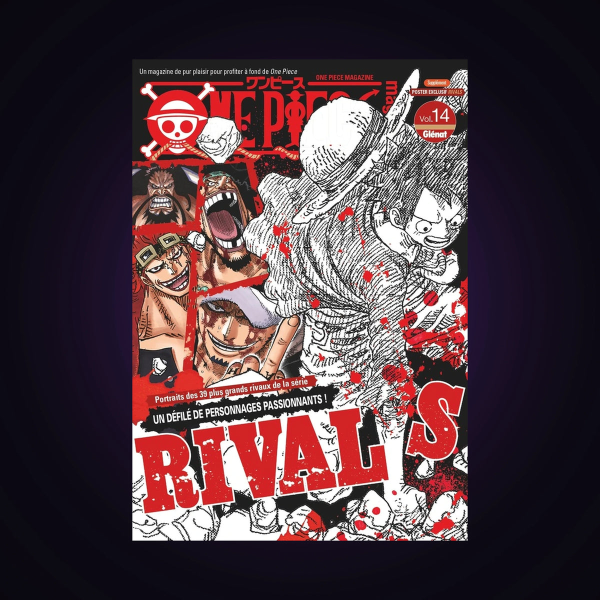One Piece Magazine. N°14