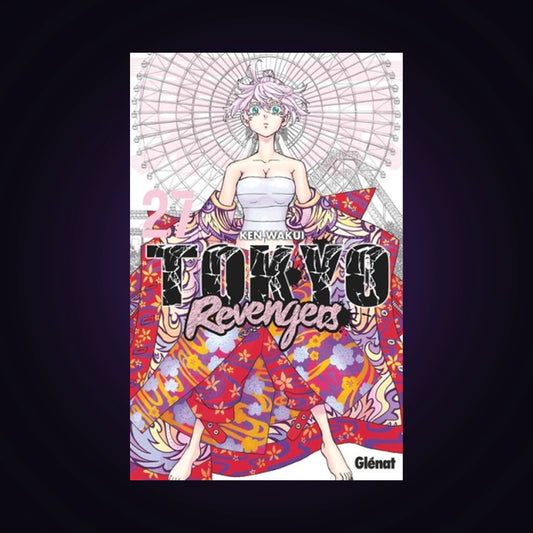 Tokyo Revengers. Tome 27