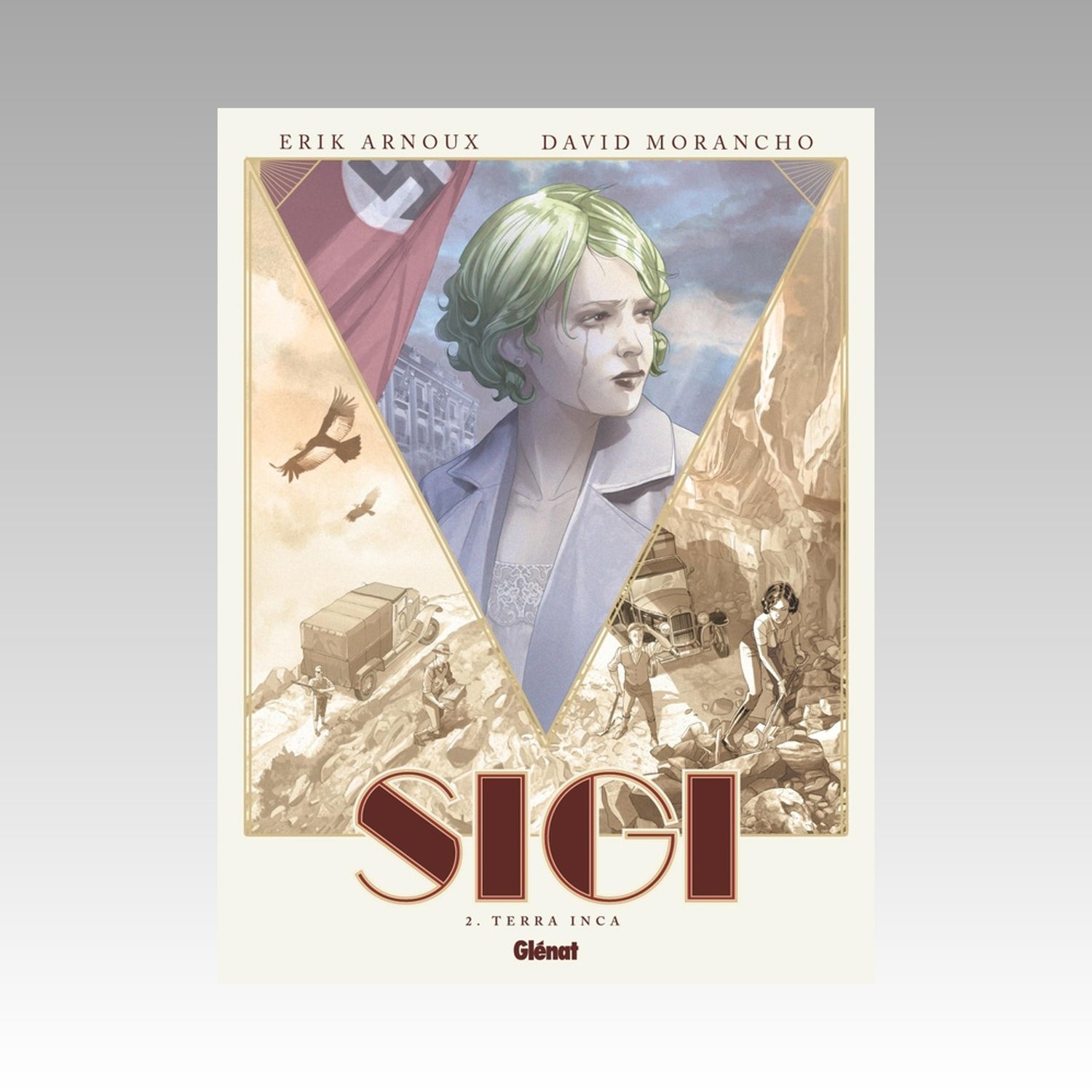 Sigi. Tome 2 - Terra Inca