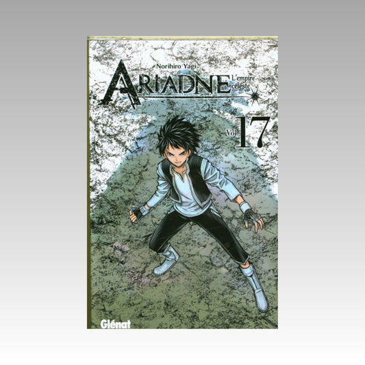 Ariadne - L'empire céleste. Tome 17