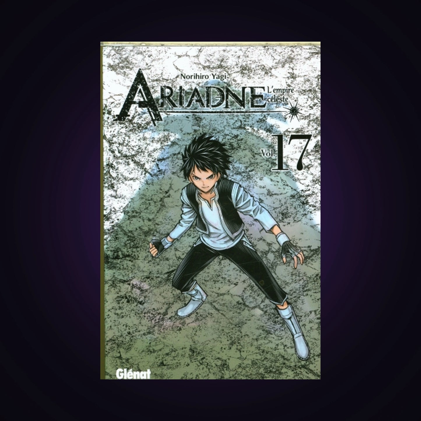 Ariadne - L'empire céleste. Tome 17