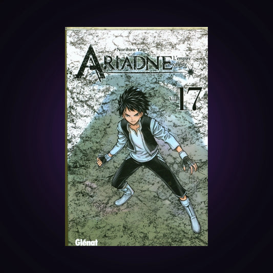 Ariadne - L'empire céleste. Tome 17