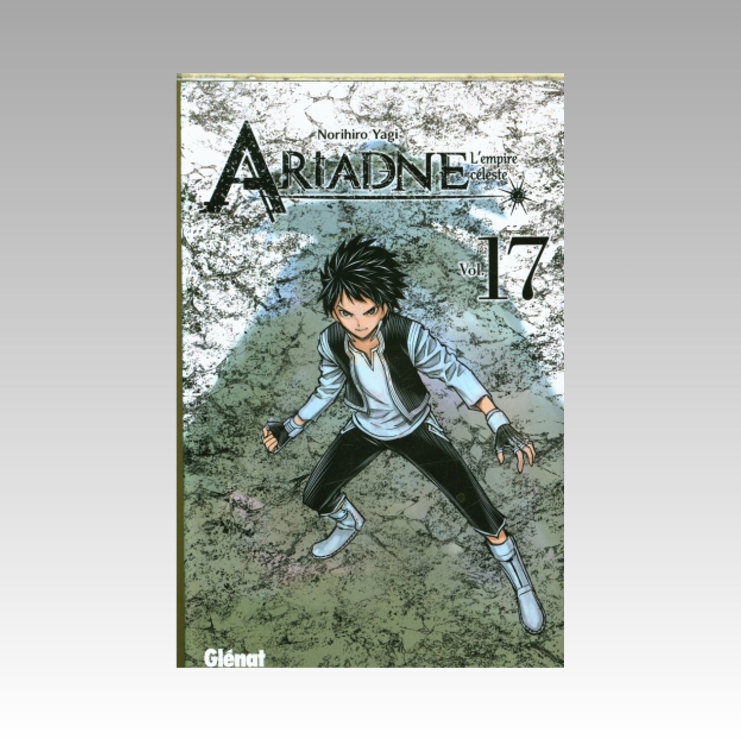 Ariadne - L'empire céleste. Tome 17