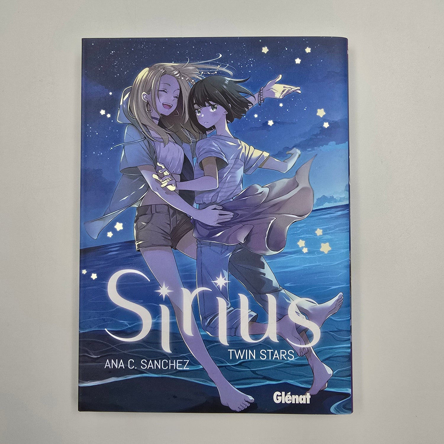 Sirius - Twin Stars