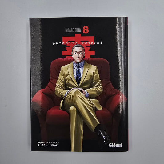 Parasite reversi. Tome 8