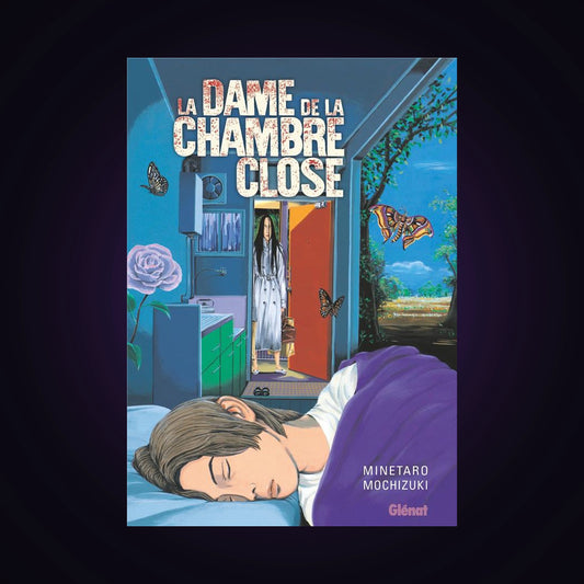 La dame de la chambre close