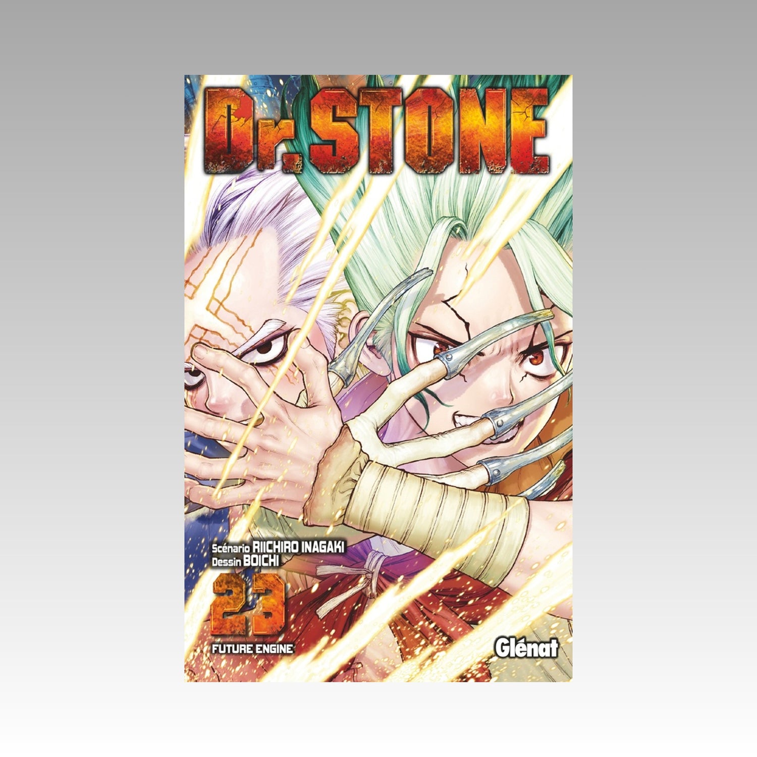 Dr Stone. Tome 23