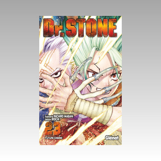 Dr Stone. Tome 23