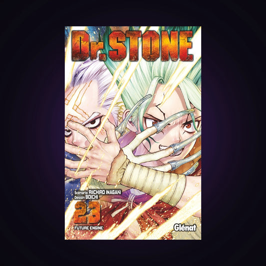 Dr Stone. Tome 23