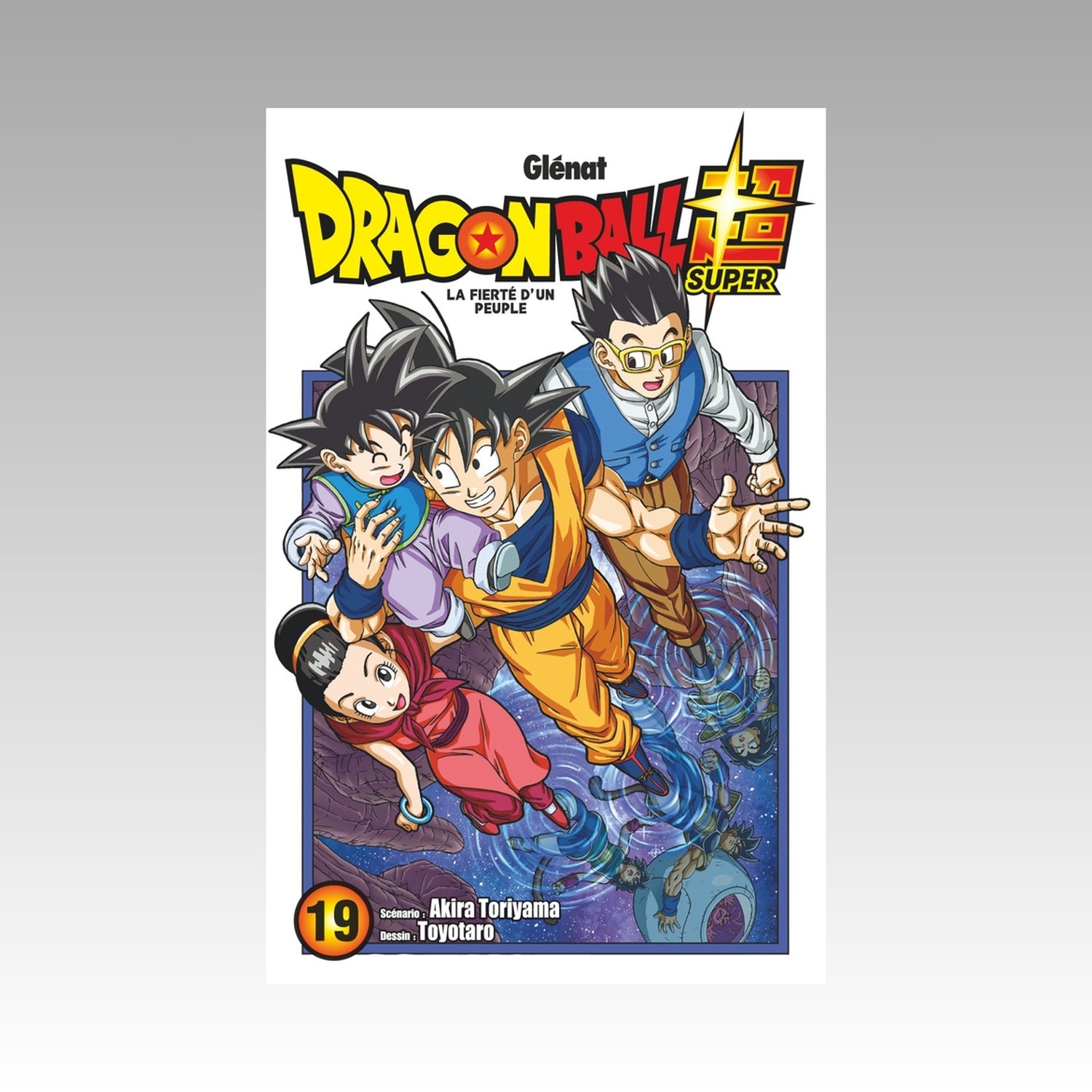 Dragon Ball Super. Tome 19