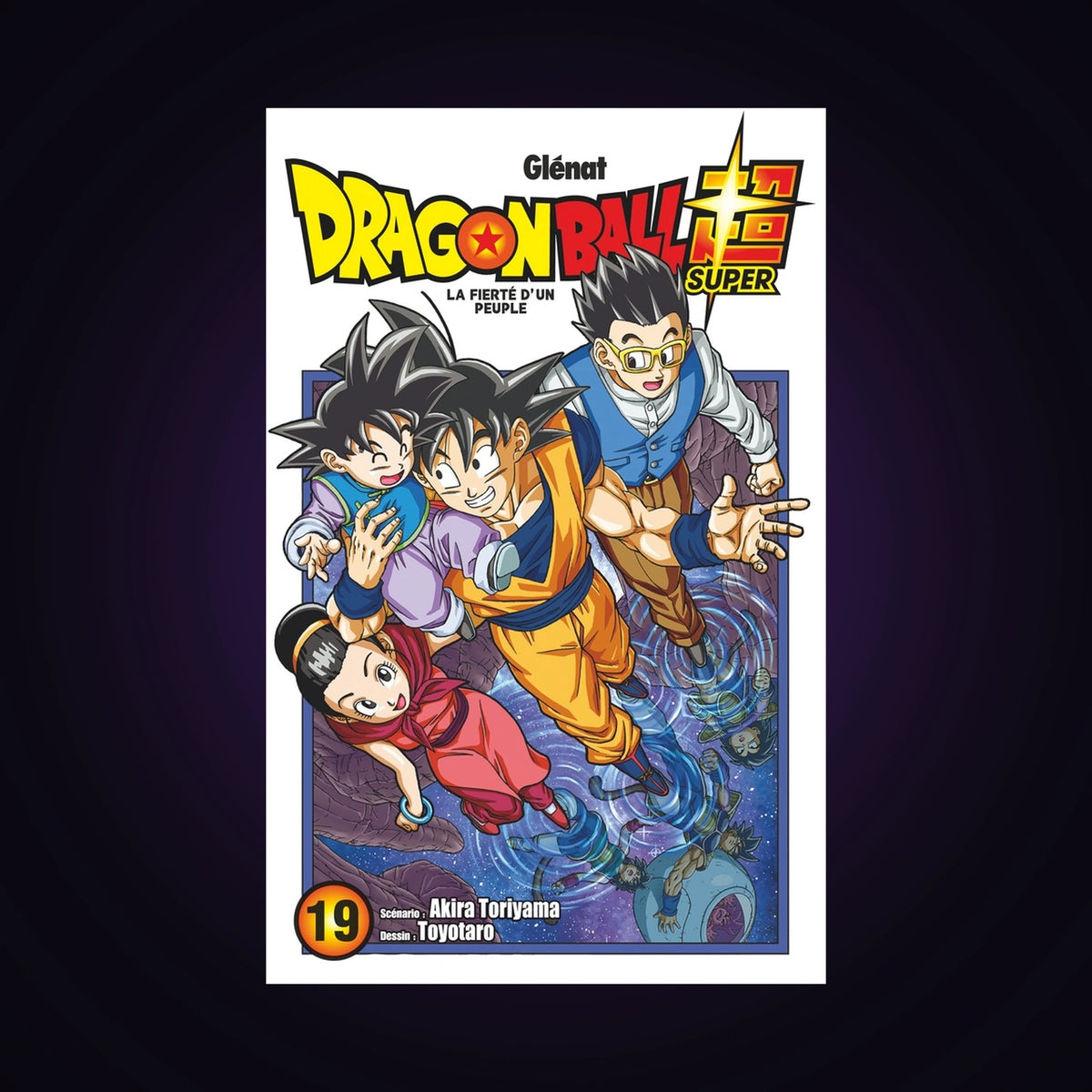 Dragon Ball Super. Tome 19