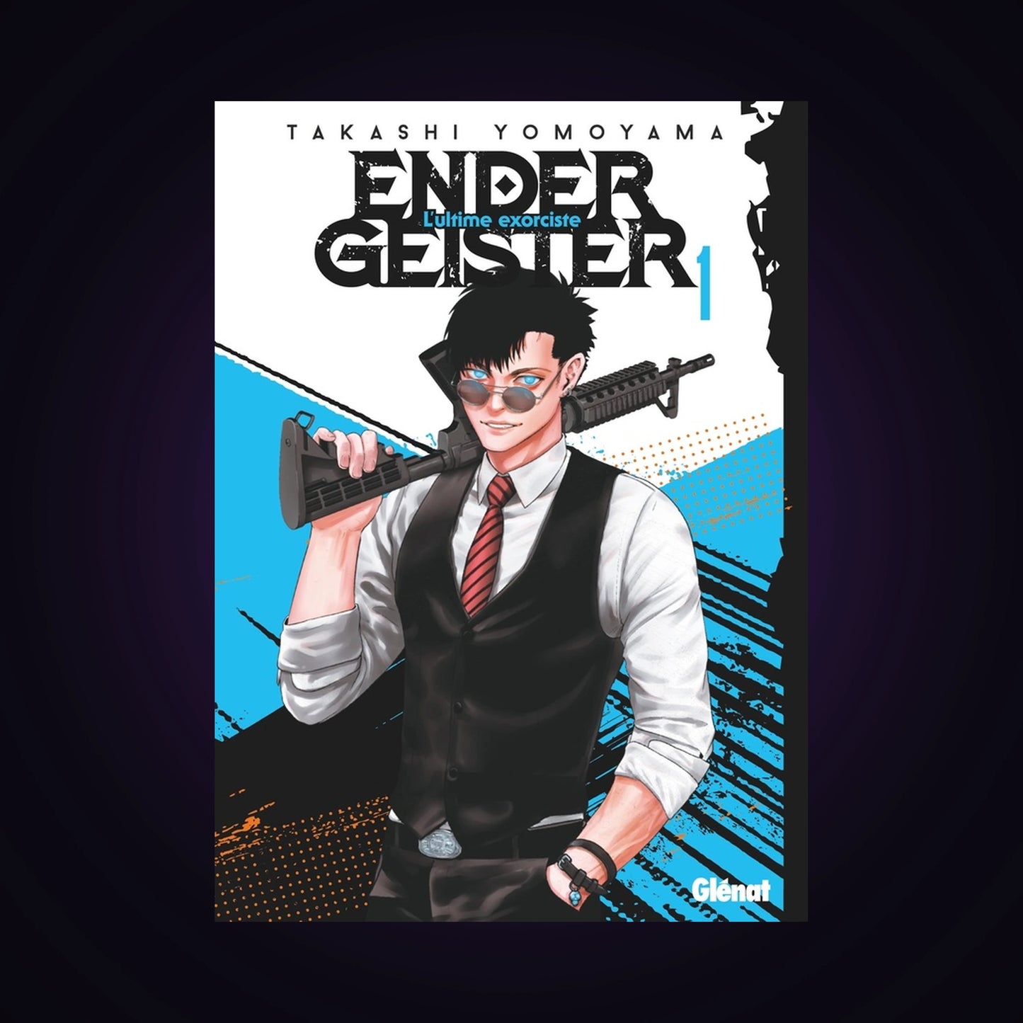 Ender Geister - L'ultime exorciste. Tome 1