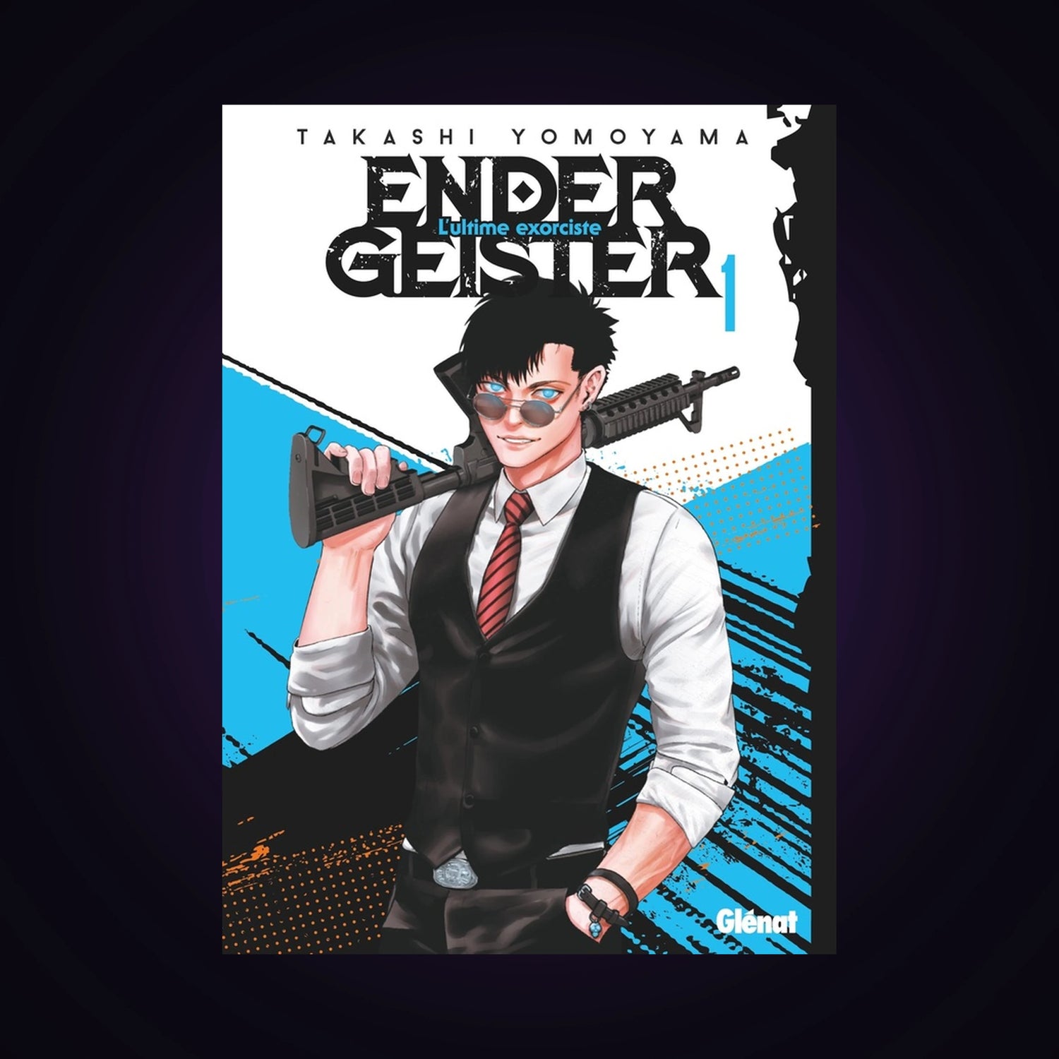 Ender Geister - L'ultime exorciste. Tome 1