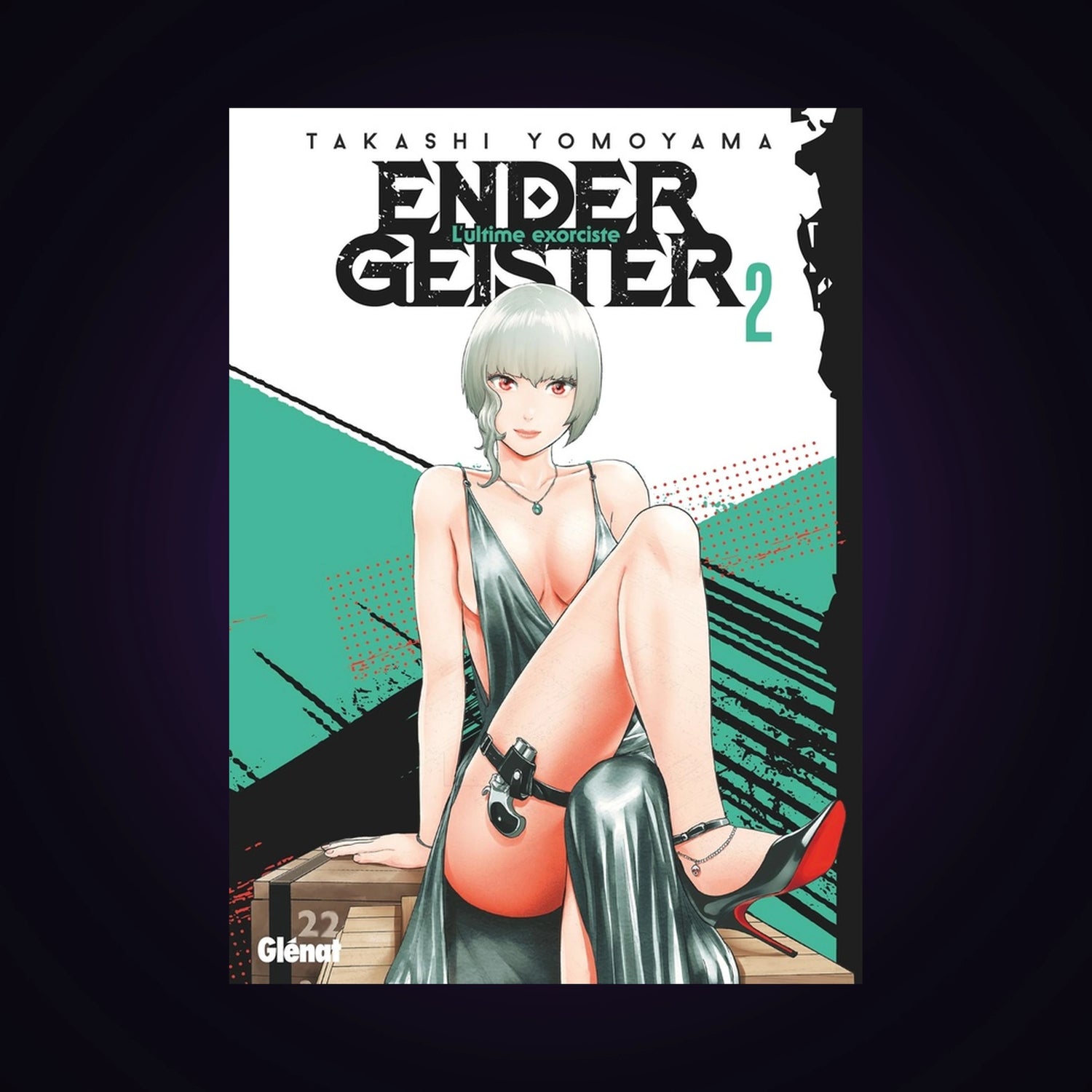 Ender Geister - L'ultime exorciste. Tome 2