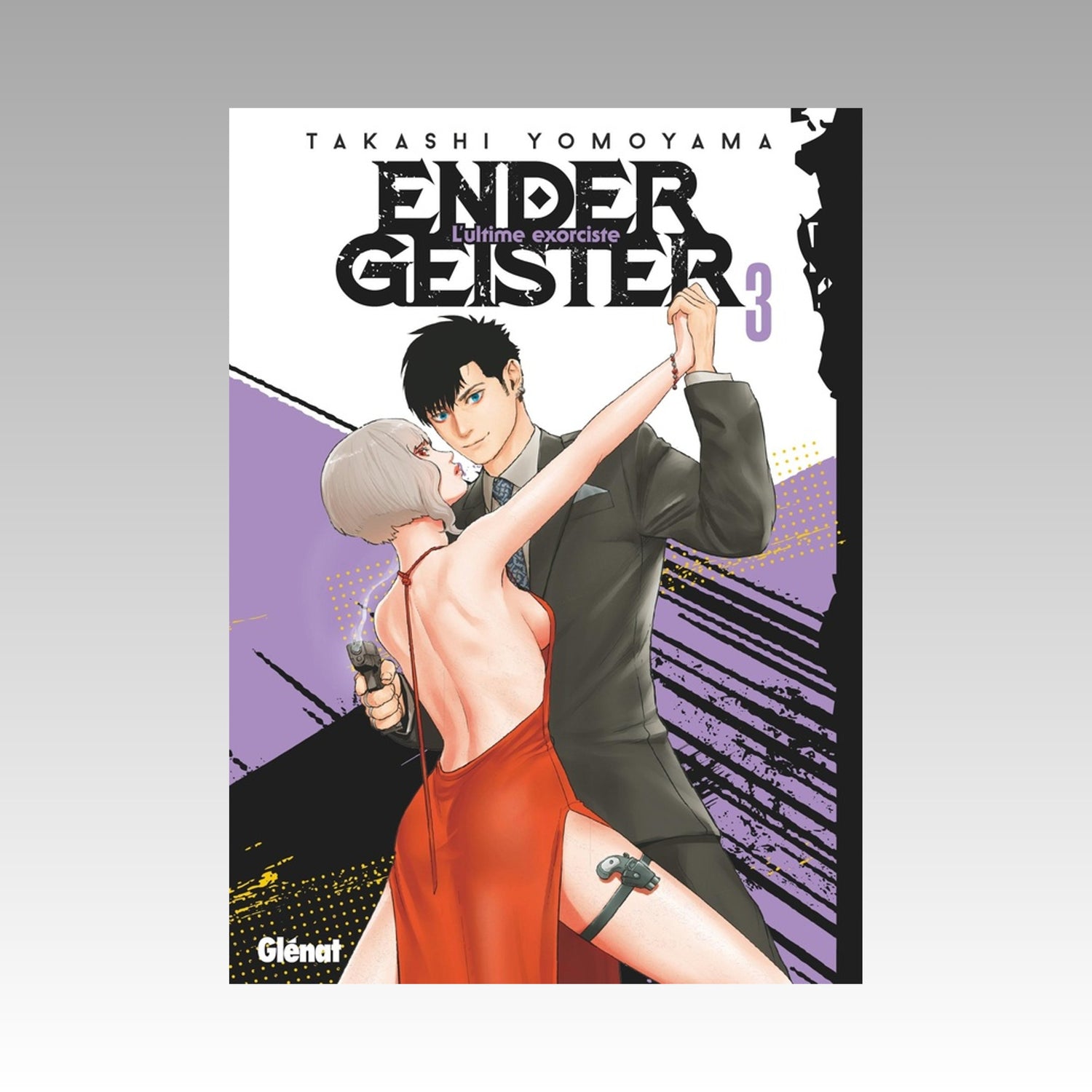 Ender Geister - L'ultime exorciste. Tome 3