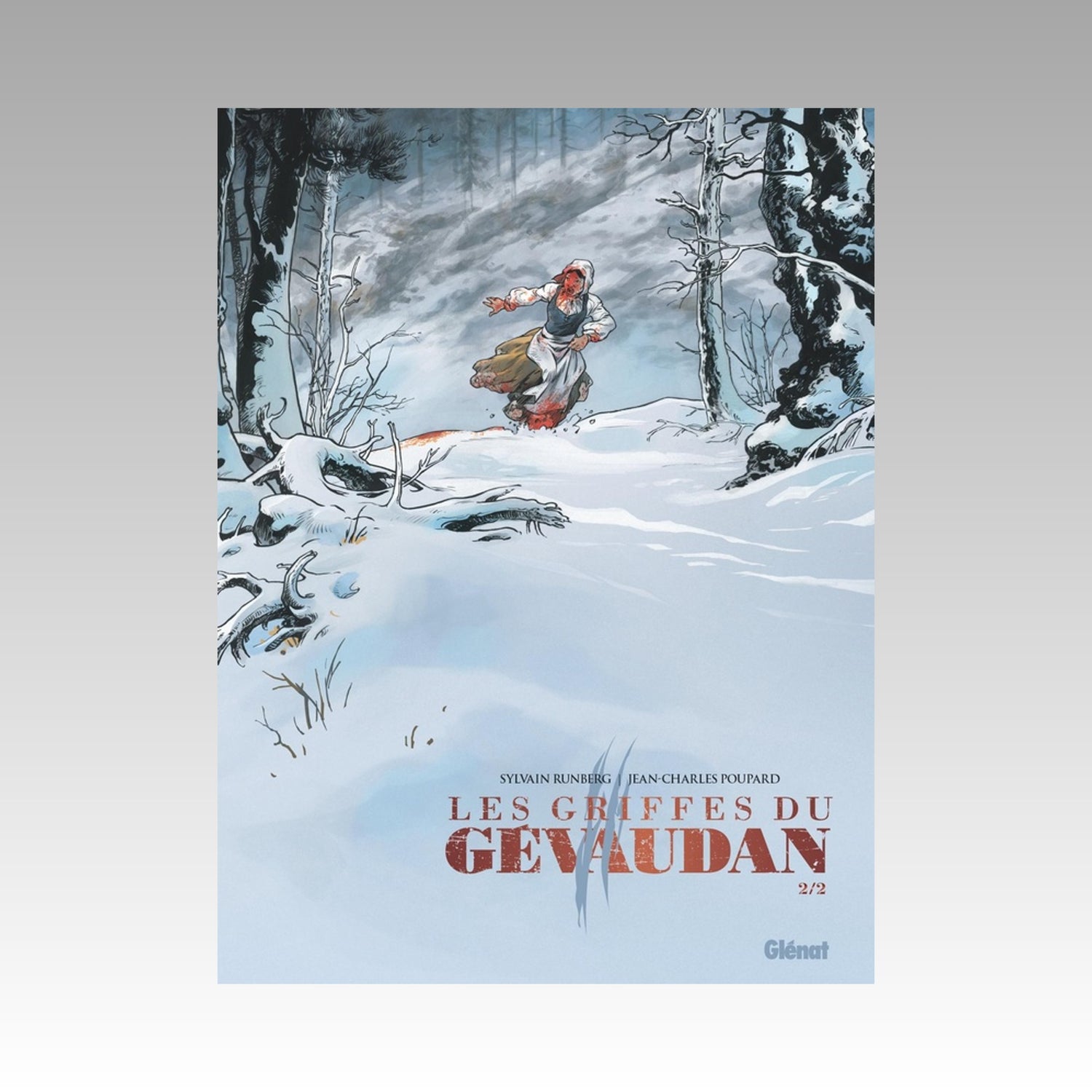 Les griffes du Gévaudan. Tome 2