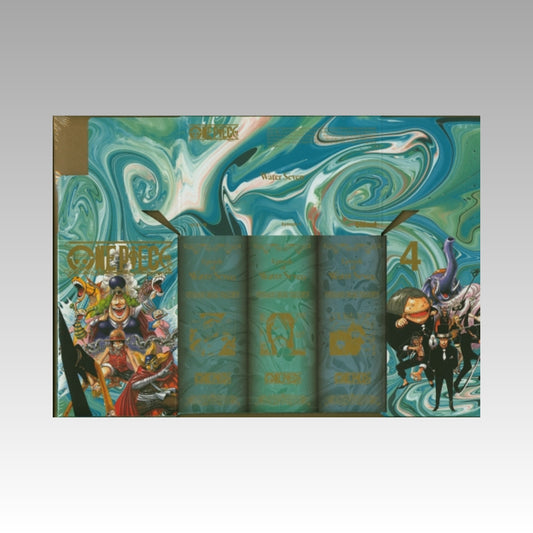 One Piece - Coffret vide Water Seven (Tomes 33 à 45)