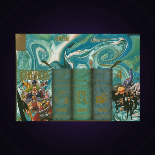 One Piece - Coffret vide Water Seven (Tomes 33 à 45)