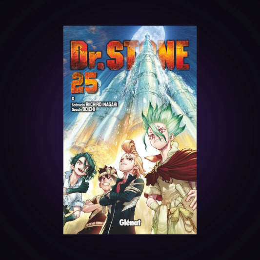 Dr Stone. Tome 25