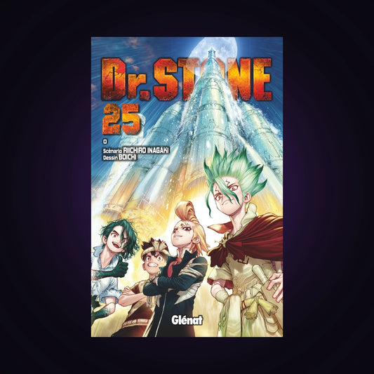 Dr Stone. Tome 25