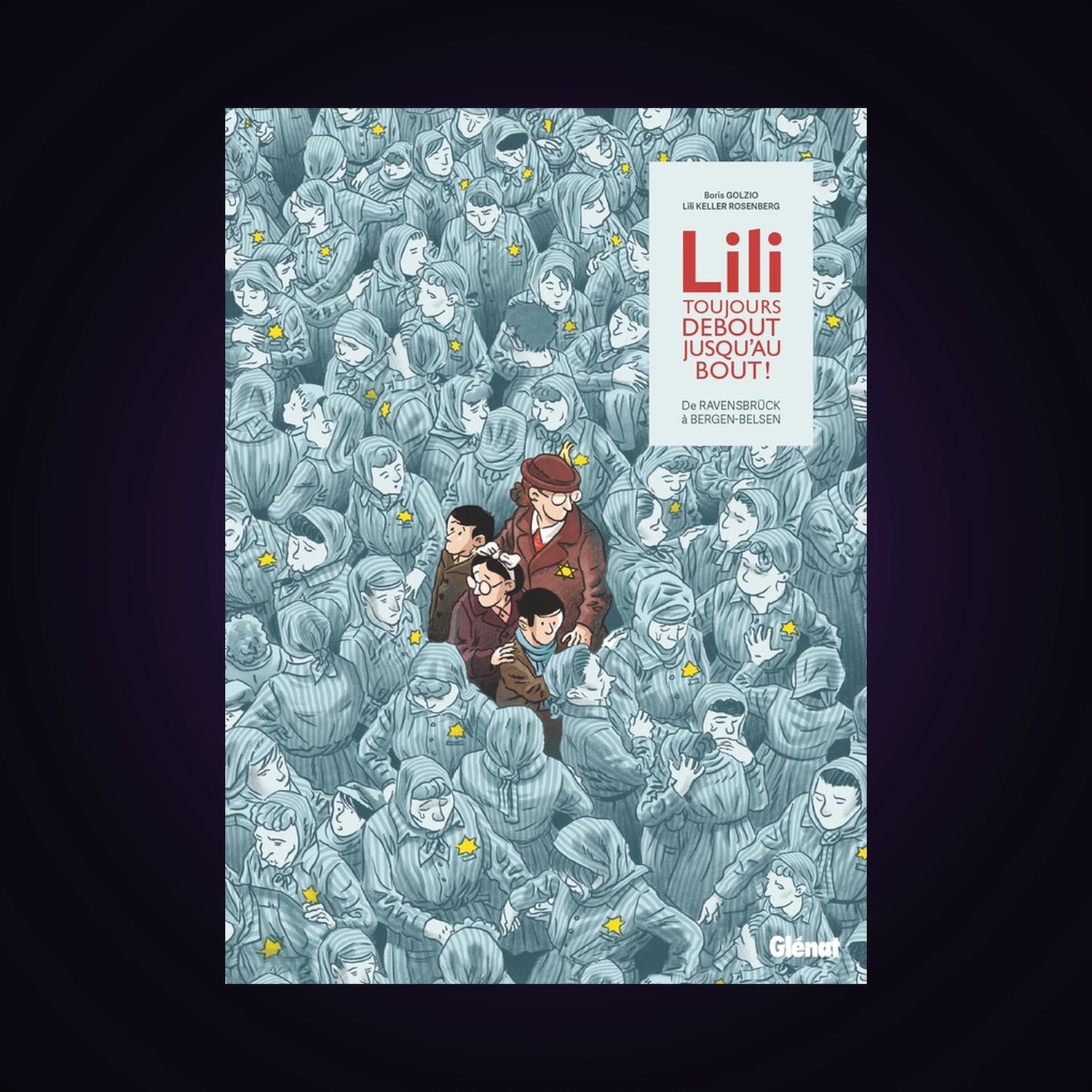 Lili, toujours debout, jusqu'au bout !