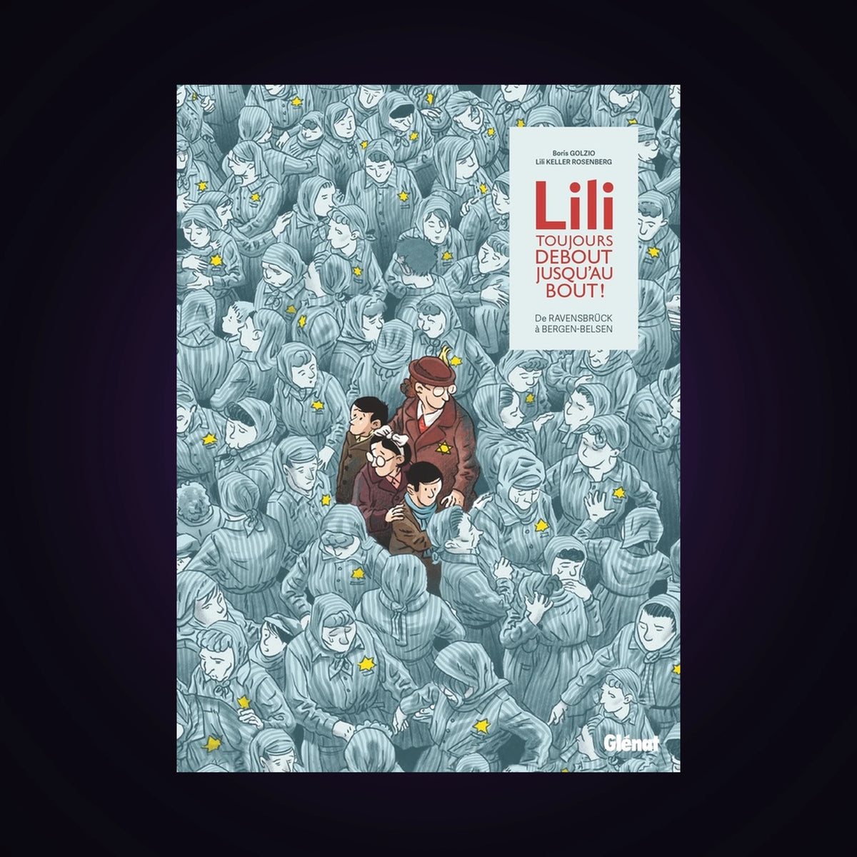 Lili, toujours debout, jusqu'au bout !