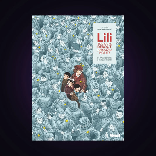 Lili, toujours debout, jusqu'au bout !