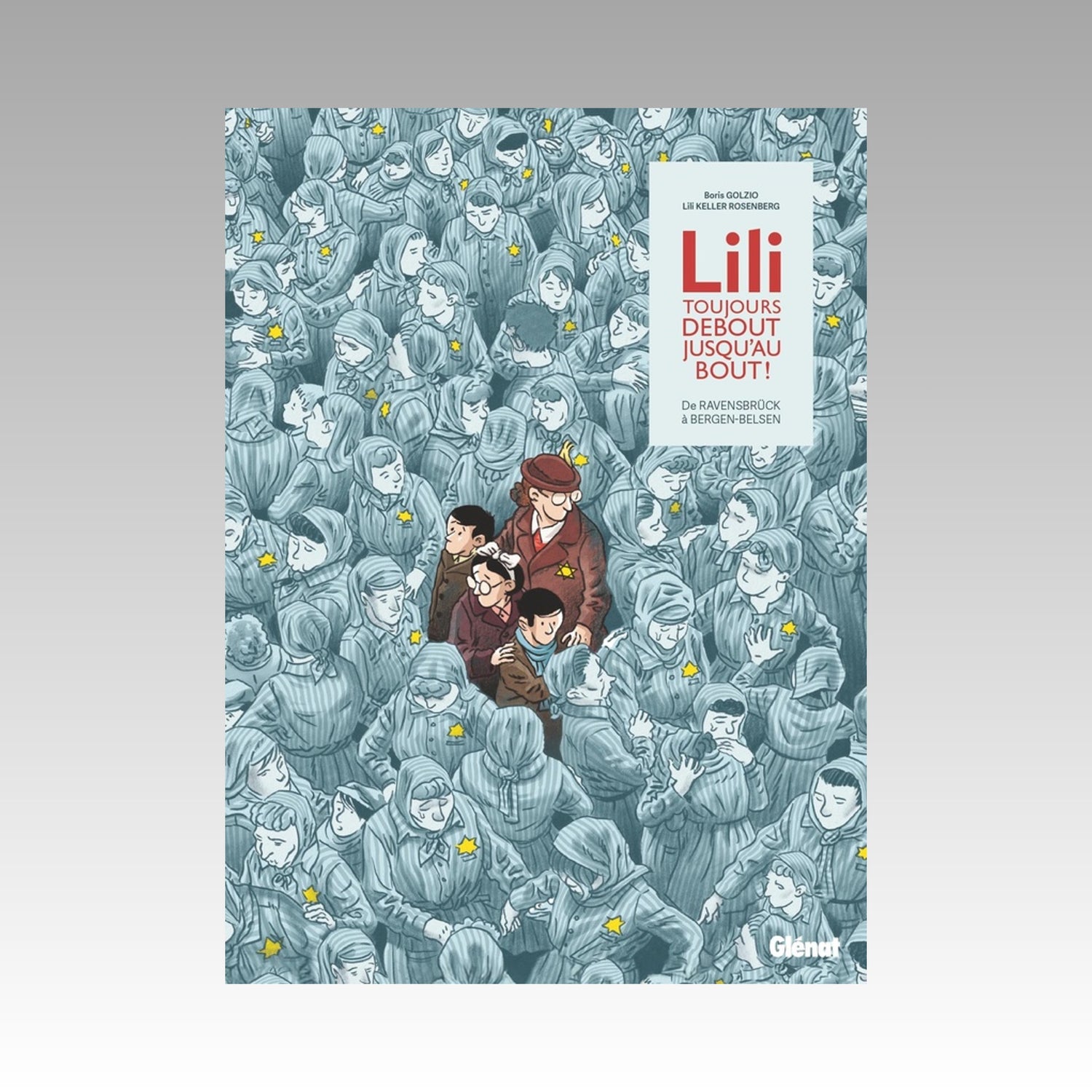 Lili, toujours debout, jusqu'au bout !