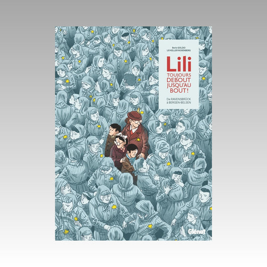 Lili, toujours debout, jusqu'au bout !