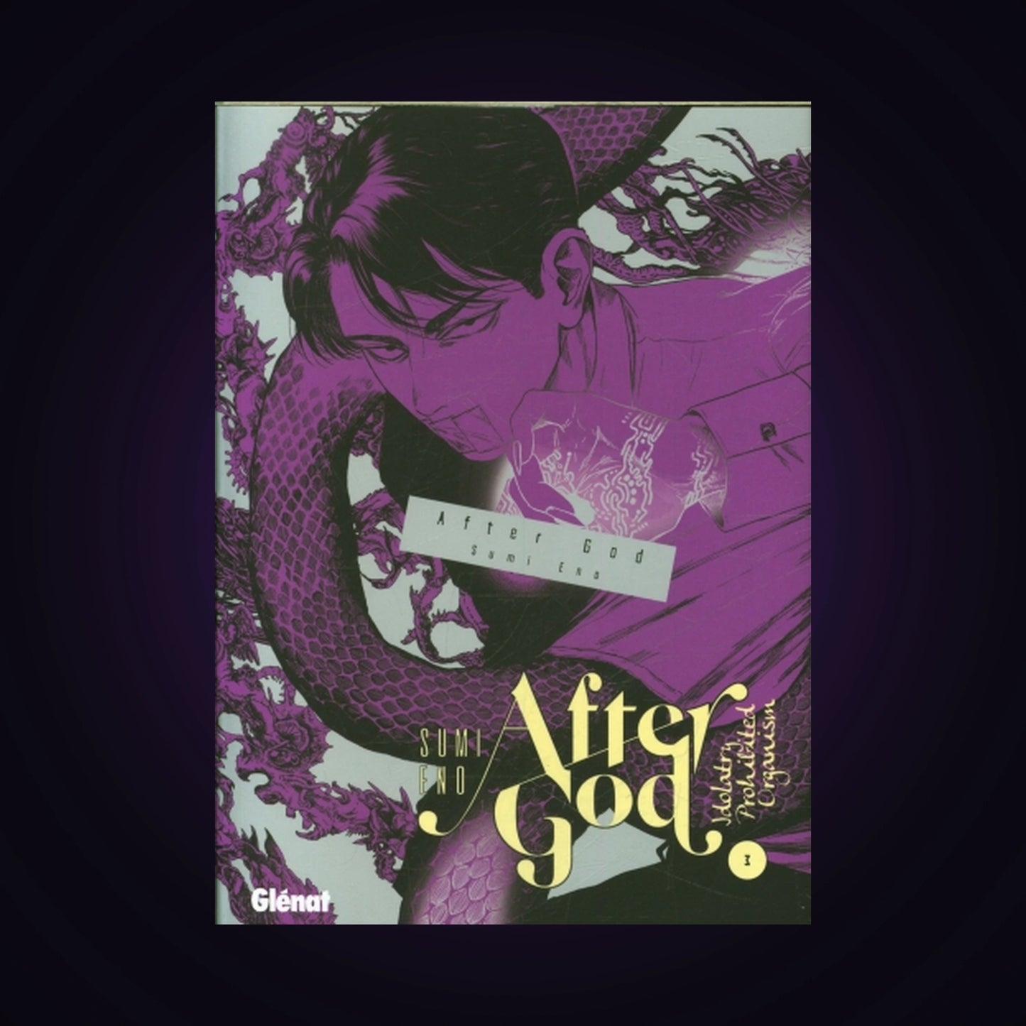 After God. Tome 3