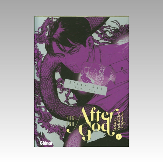 After God. Tome 3