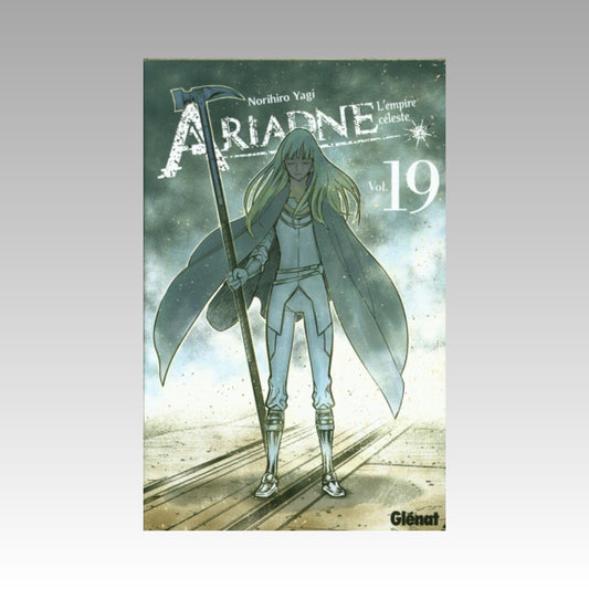 Ariadne - L'empire céleste. Tome 19