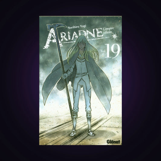 Ariadne - L'empire céleste. Tome 19