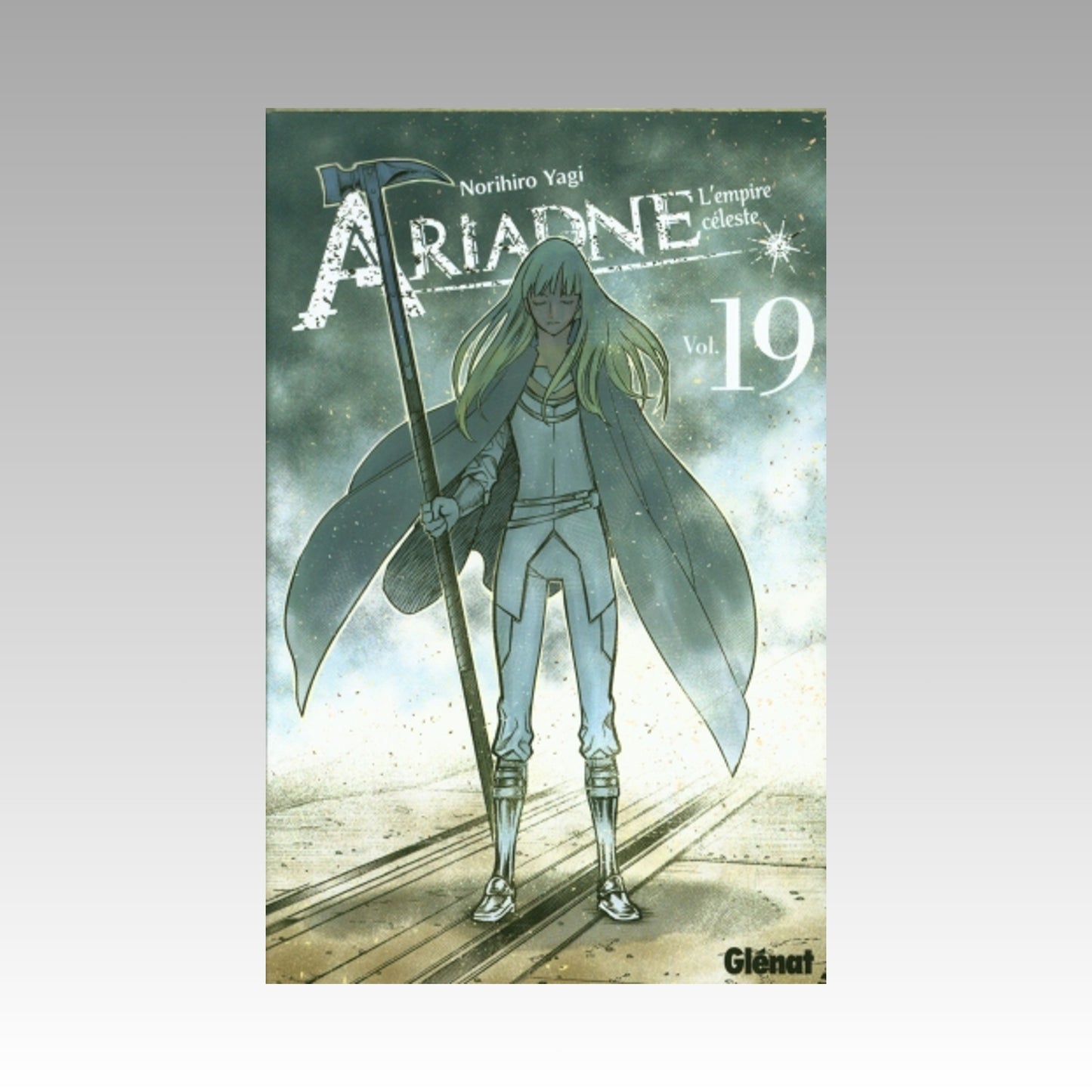 Ariadne - L'empire céleste. Tome 19