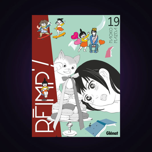 Réimp'. Tome 19