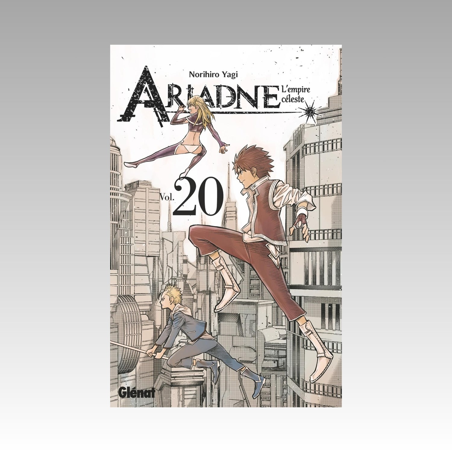 Ariadne - L'empire céleste. Tome 20