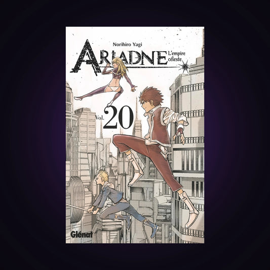 Ariadne - L'empire céleste. Tome 20