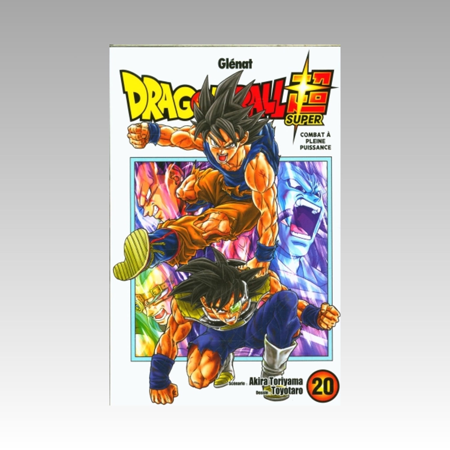 Dragon Ball Super. Tome 20