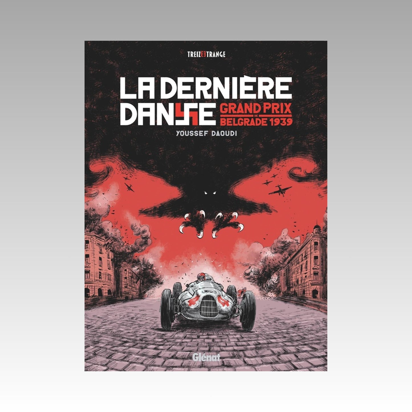 La dernière danse - Grand prix Belgrade 1939
