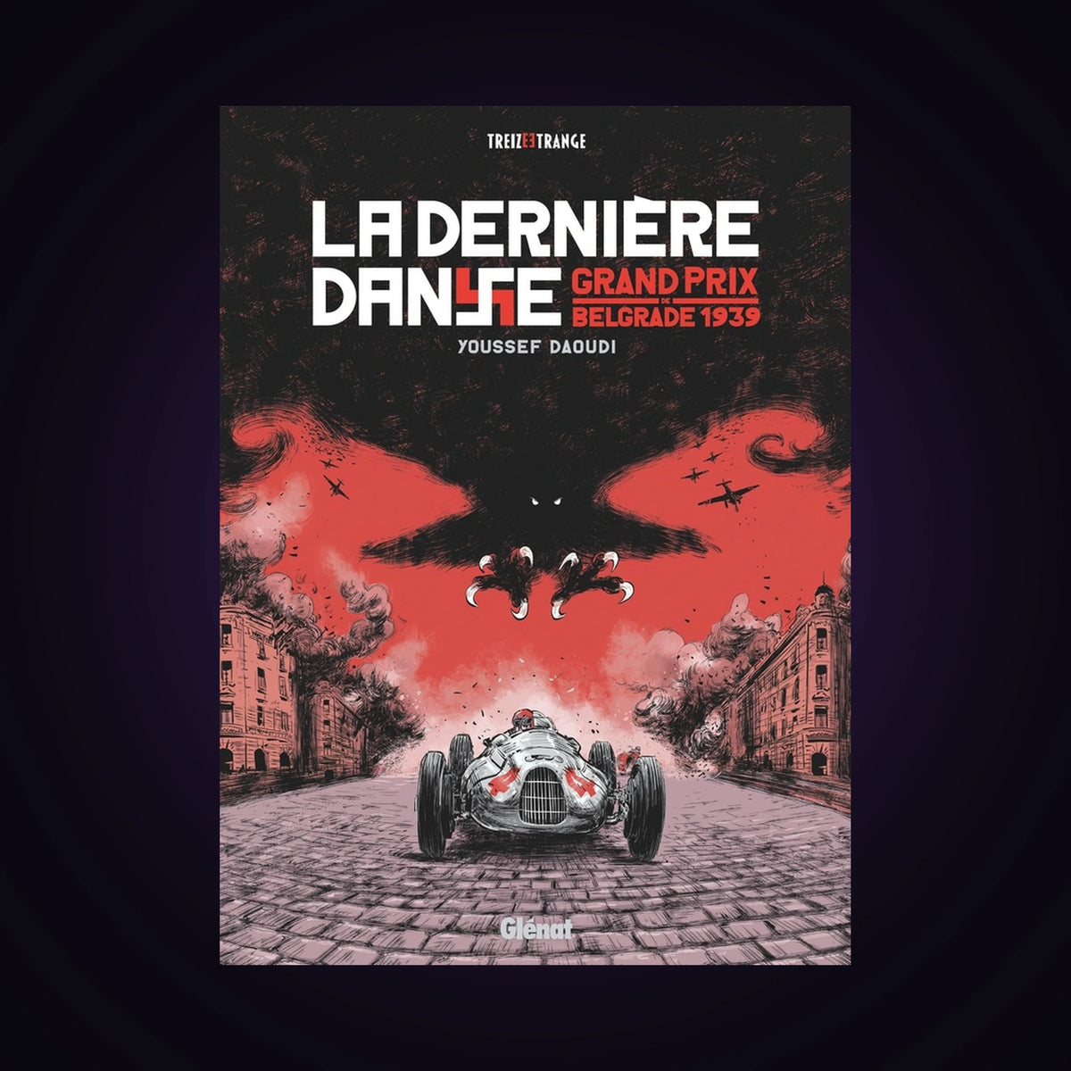 La dernière danse - Grand prix Belgrade 1939