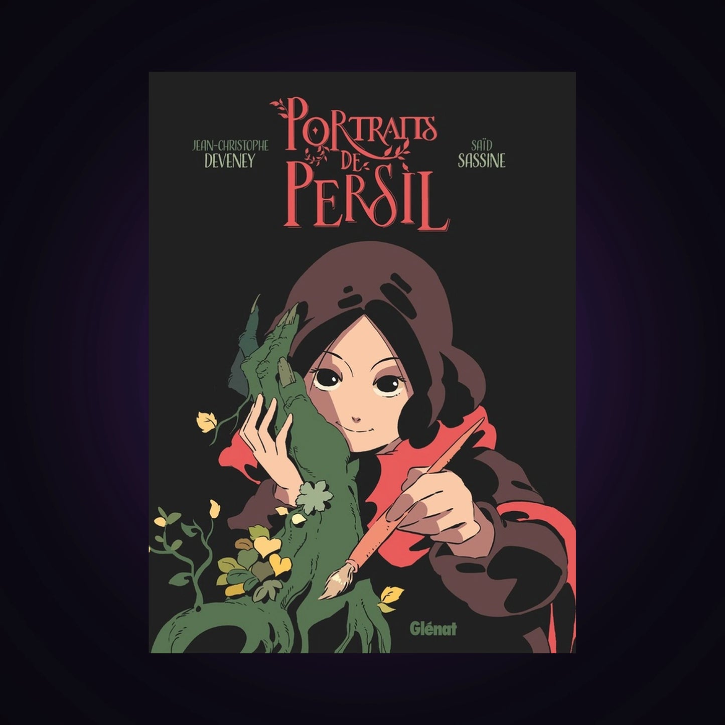 Portraits de Persil