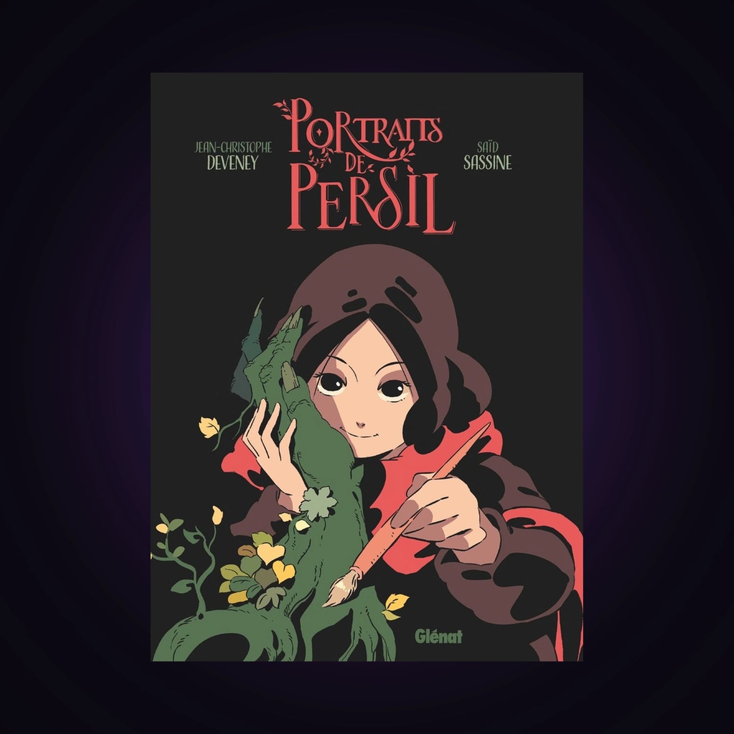Portraits de Persil