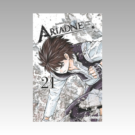 Ariadne - L'empire céleste. Tome 21