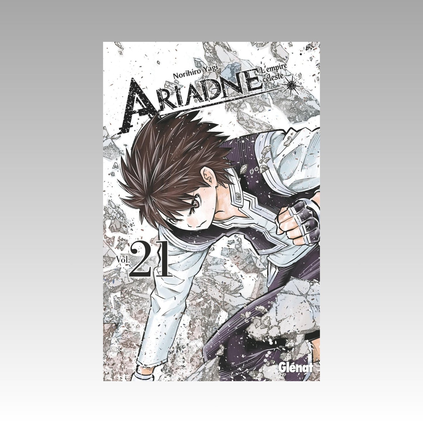 Ariadne - L'empire céleste. Tome 21