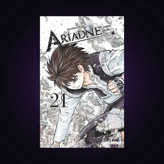 Ariadne - L'empire céleste. Tome 21