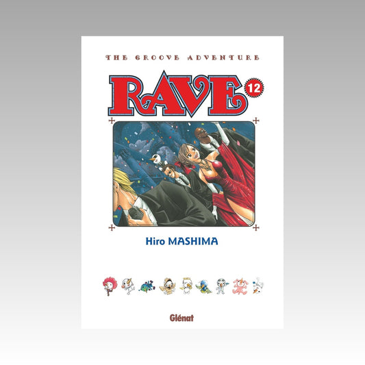 Rave. Tome 12