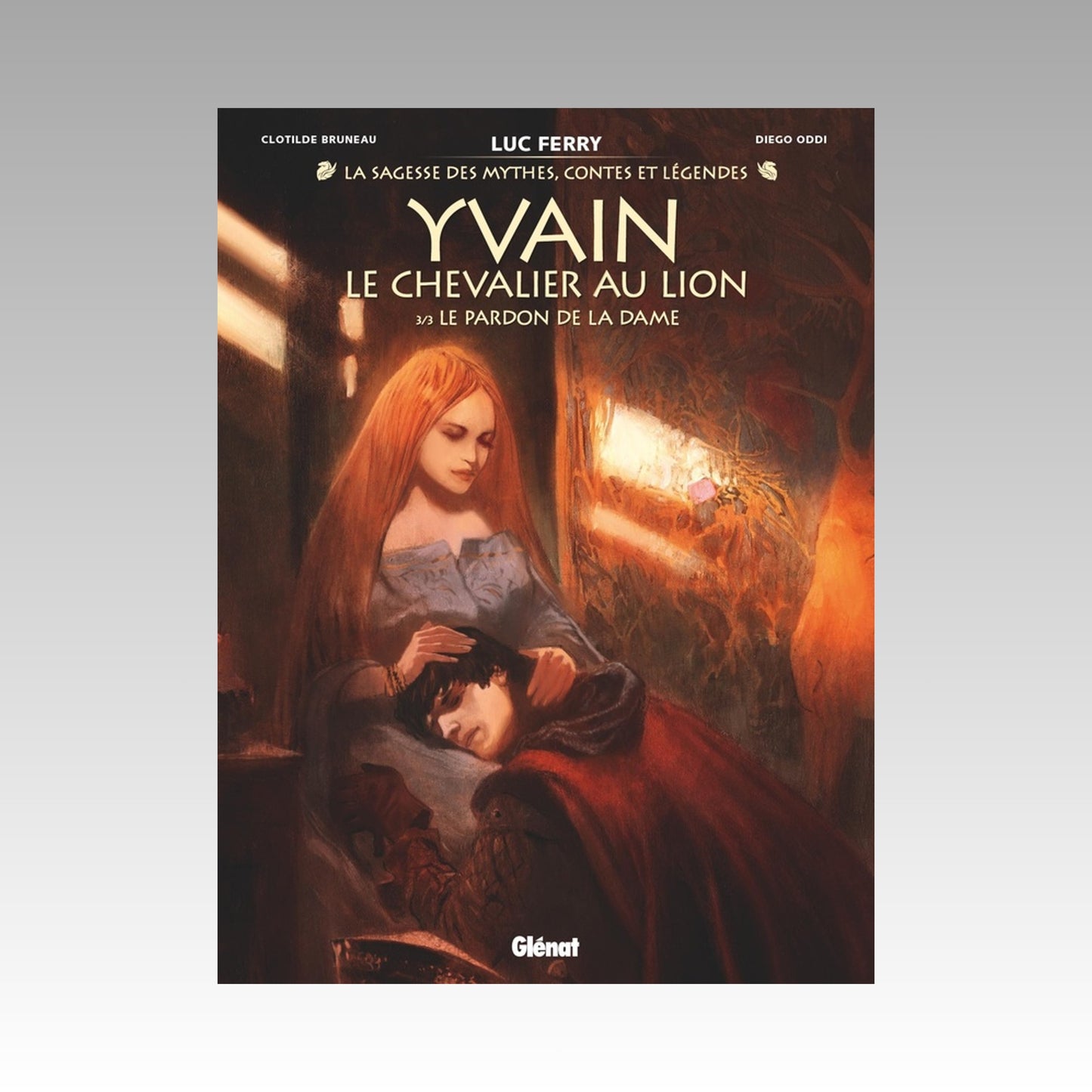 Yvain - Le chevalier au lion. Tome 3
