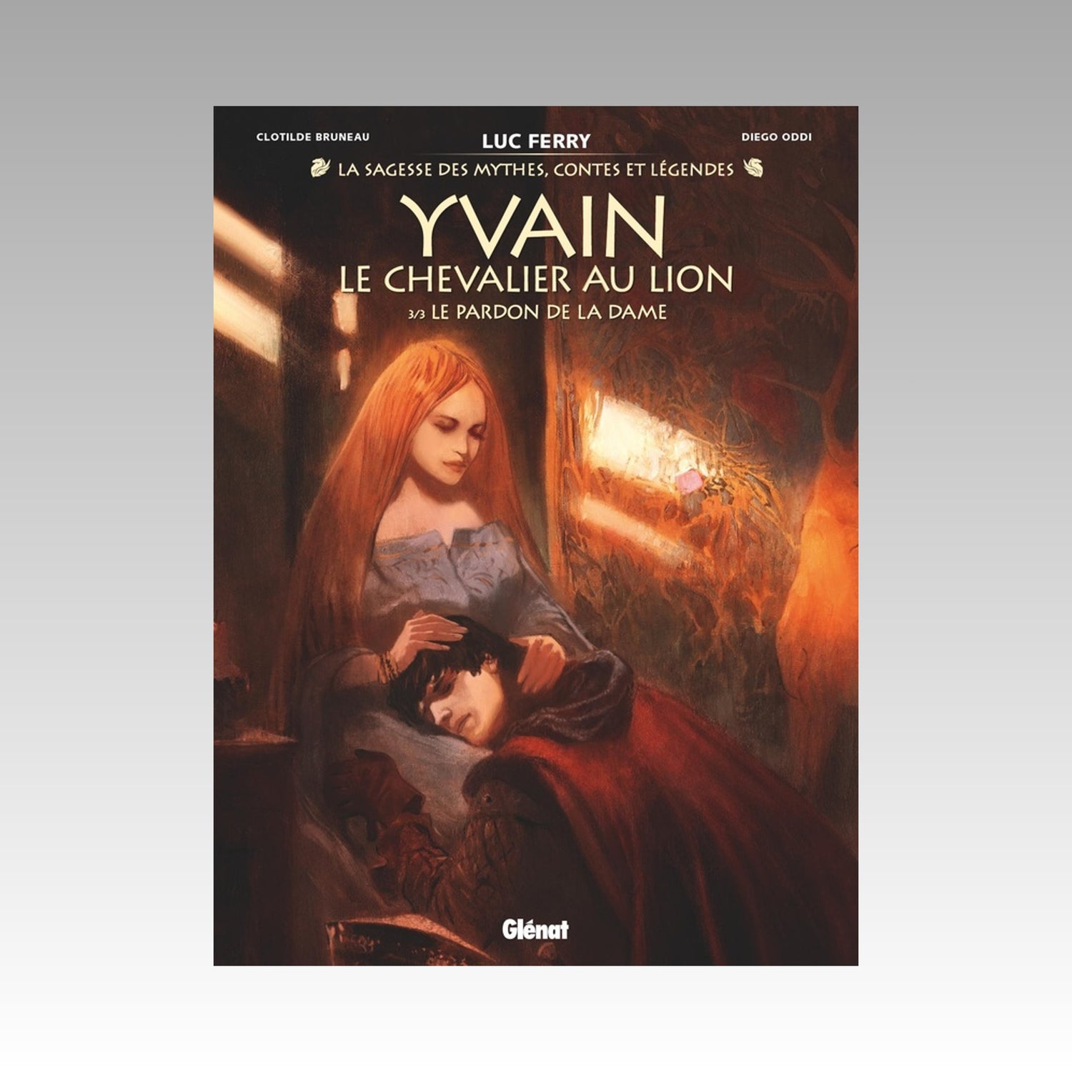 Yvain - Le chevalier au lion. Tome 3